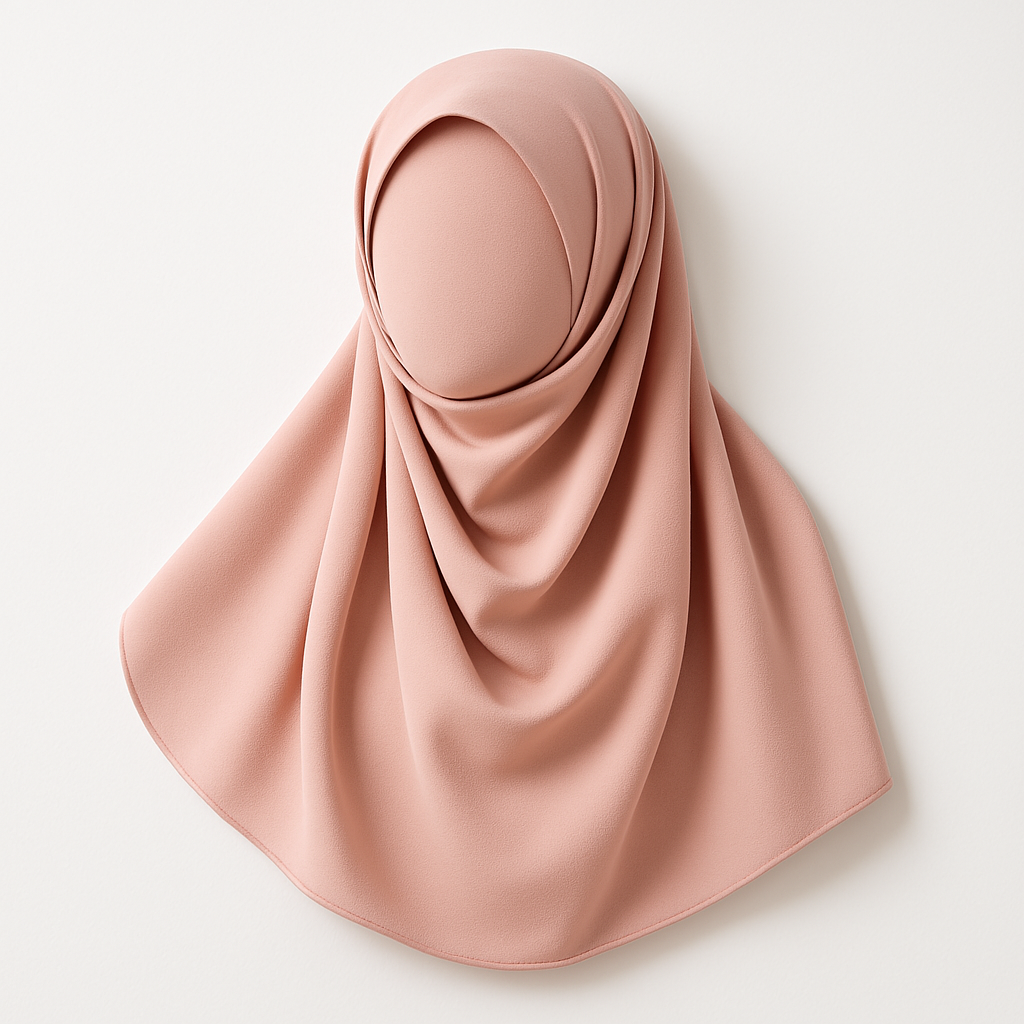 Hijab aimanté